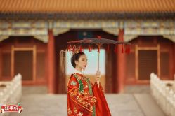 点击看大图 -美云庭古装·格格服汉服·京城旅拍(北京店)