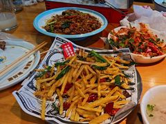 -四禧精酿铜锅涮肉·烧烤工场(大明湖店)