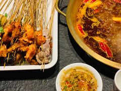 各种串串-来涮蜀鲜货火锅串串香(菜市口店)