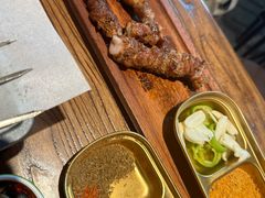 -烤小呆碳烤大肉筋