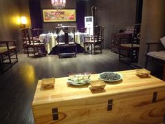大堂-王府茶楼茶宴·创意菜(大观园总店)