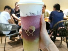 -喜茶(广州荔湾领展广场店)