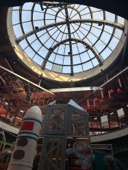 -嗨翻Hi-Fun竞技主题乐园·蹦床团建生日聚会(五棵松华熙店)