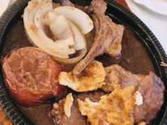 -新侨三宝乐西餐厅(崇文门店)
