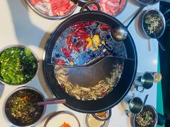 -憨铁匠老火锅(龙岗万科里店)