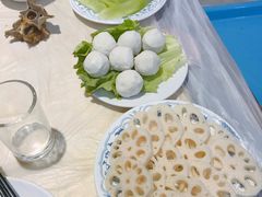 -御味老北京羊蝎子火锅&特色龙虾(菜场路店)