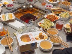 -海底捞火锅(崇文门新世界百货店)