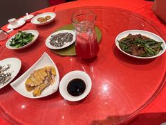 尖椒牛柳-群乐饭店(滨安路店)