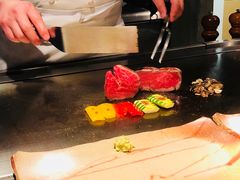 -Ginza Onodera铁板烧(外滩十八号店)