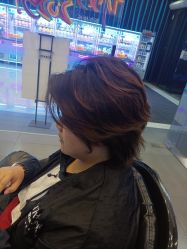 -CIT造型·烫发·染发