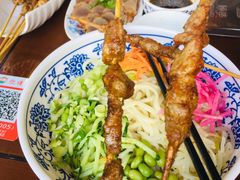 -亿诣蝎府炸酱面羊蝎子火锅(酷车小镇店)