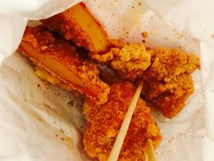 -正新鸡排·炸鸡汉堡(中茵海华广场店)