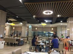 大堂-點無缺茶楼·海鲜酒家(世博店)
