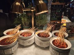-绮梦西湖·云端餐厅(歌德店)