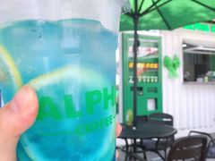 -ALPHA COFFEE阿尔法咖啡(虹泉路店)