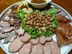 熟食拼盘-盈春大饭店(千山路店)