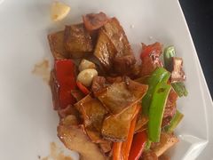烧汁爆爽肉-湘湖大院(越王路店)