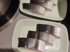 -伍棵煋炭烤自助料理·烤鳗鱼(浦东食品城店)