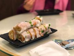 虾米炸两肠-大师傅粥品(埃华街)