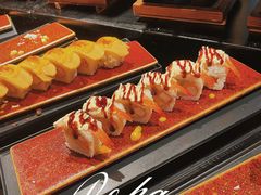 -喜庭海鲜自助(北辰三角洲北辰荟店)