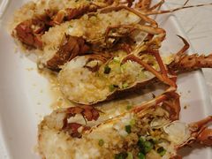 蒜蓉开边蒸小青龙-大东海海鲜酒楼(渔人码头总店)