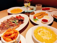 -波特曼西餐厅(中央大街店)