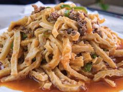 炒糊饽-三益轩(总店)