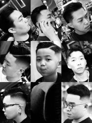 -贝勒爷专业男发