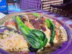 腊味煲仔饭-邓丽君音乐主题餐厅
