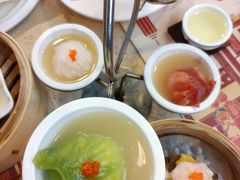 鸡汤四色虾饺-点都德(千灯湖环宇城店)