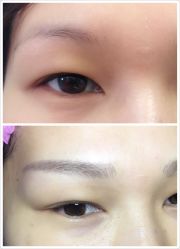-Yue Show馨选·半永久纹眉纹眼线