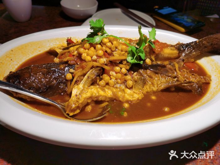 桂小厨广西菜(桂林万象城店)招牌老友鱼图片