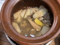 -民间瓦缸煨汤館(嵩山路店)