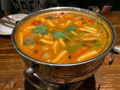 冬荫功汤-Siam泰餐厅(水上公园店)