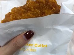 -麦当劳(盐城世纪大道得来速店)