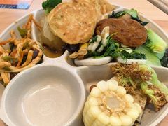 -素满香·全民食养自助(长宁龙之梦店)