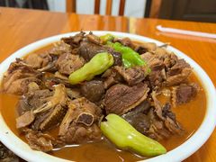 -山里人家土菜馆(茅山店)