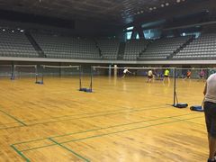 -福田体育公园-空中花园篮球场