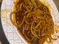 -撒拉花儿·新疆菜·清真(太阳宫店)