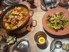 -耶里夏丽·新疆菜·28年喀什老馆(田林东路店)