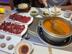 -荣叔港式沙嗲牛肉火锅(正佳潮流店)