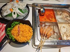 -海底捞火锅(外滩店)