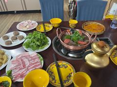 -银同牦牛肉火锅