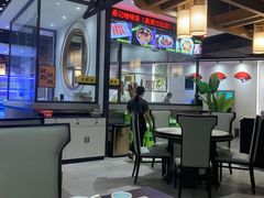 大堂-鼎记啫啫煲(数博万达店)
