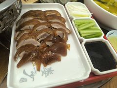 -娄三少·老北京春饼烤鸭家常菜(富力又一城店)