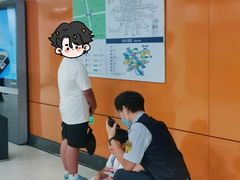 -海淀黄庄(地铁站)