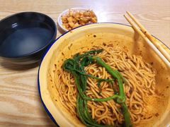 -岳记老成都三味面