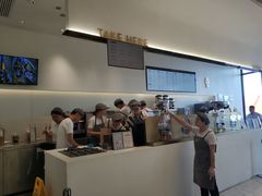 -喜茶(永旺梦乐城店)