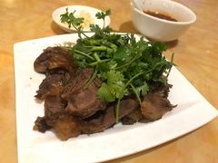 -敦煌达记酱驴肉黄面馆