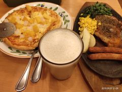 -萨莉亚意式餐厅(中信地铁商场店)